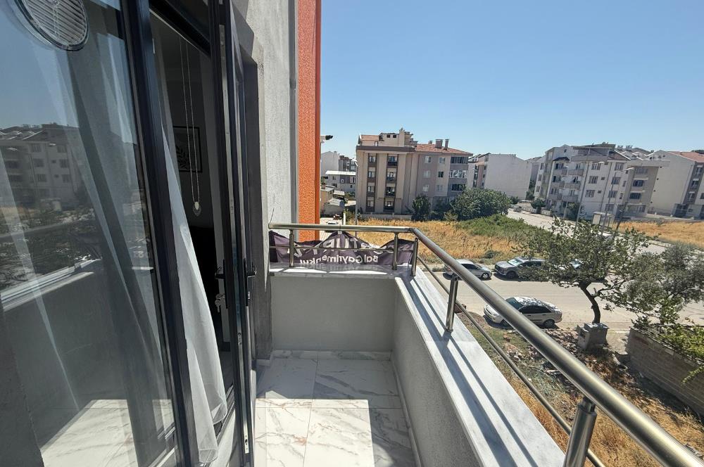 GOP Mh. Fahri Kiraz Yakını 1+1 Full Eşyalı Sıfır Ara Kat Kiralık Daire