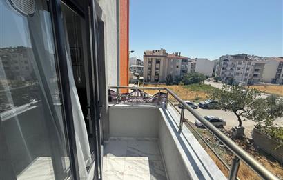 GOP Mh. Fahri Kiraz Yakını 1+1 Full Eşyalı Sıfır Ara Kat Kiralık Daire