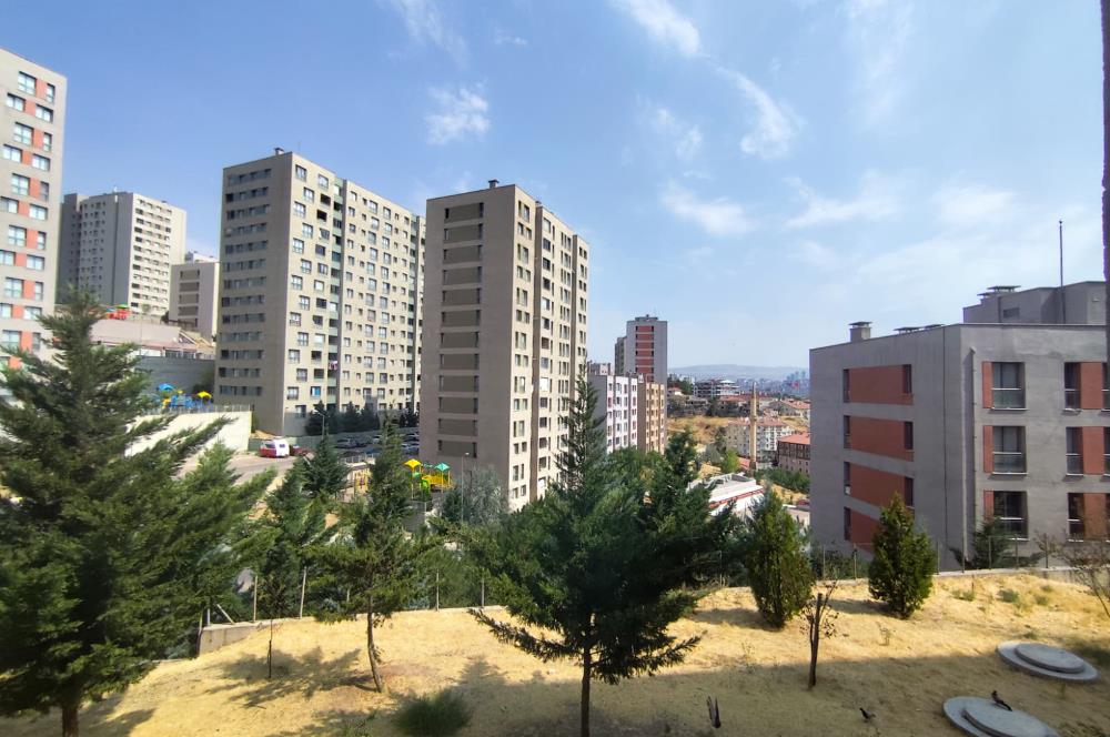  KARAAĞAÇ TOKİ'DE SATILIK TEK 1+1 DAİRE