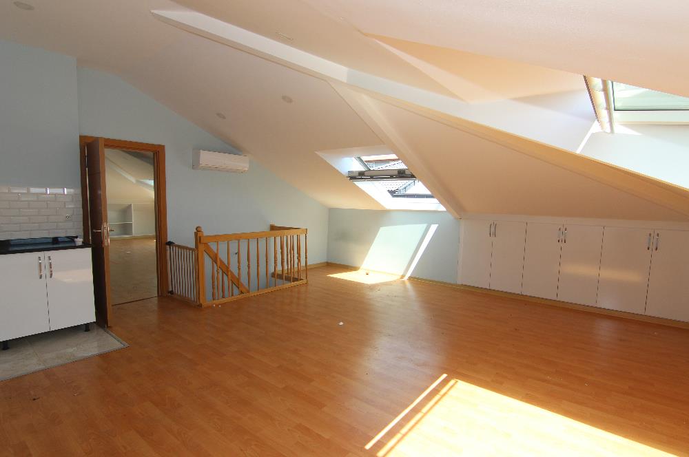Sarıyer Maden'de kiralık 1+1 daire