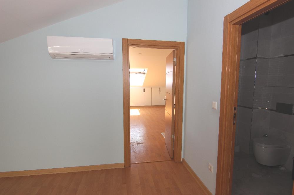 Sarıyer Maden'de kiralık 1+1 daire