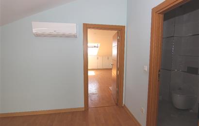Sarıyer Maden'de kiralık 1+1 daire