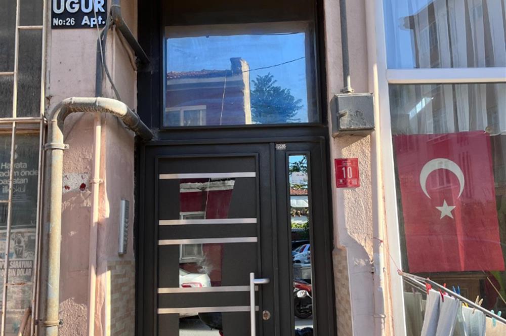 ÇAY MAHALLESİ'NDE İÇİ YENİLENMİŞ 2+1 SATILIK DAİRE