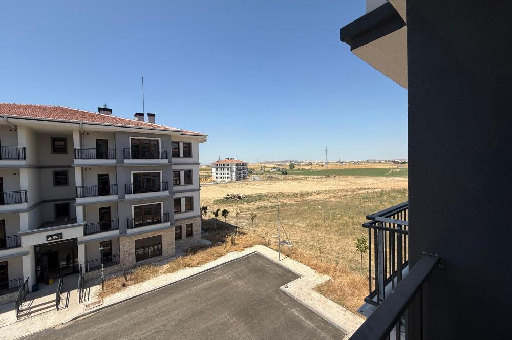 ZAFER MAHALLESİNDE 2+1 YENİ TESLİM EDİLMİŞ TOKİ DAİRESİ