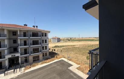 ZAFER MAHALLESİNDE 2+1 YENİ TESLİM EDİLMİŞ TOKİ DAİRESİ