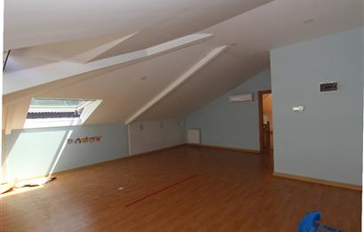 Sarıyer Maden'de kiralık 1+1 daire