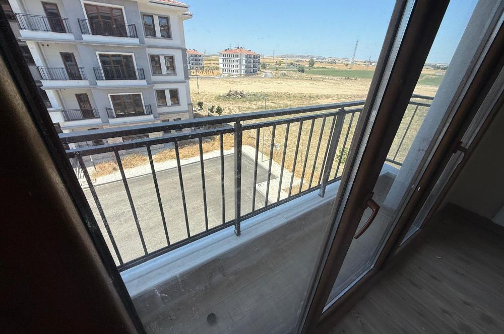 ZAFER MAHALLESİNDE 2+1 YENİ TESLİM EDİLMİŞ TOKİ DAİRESİ