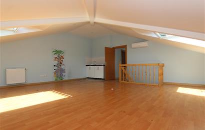 Sarıyer Maden'de kiralık 1+1 daire
