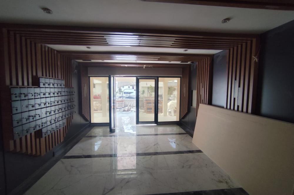 PARK VALLEY TOWERS TERAS BALKON 7/24 GÜVENLİKLİ 4.KAT SIFIR 3+1