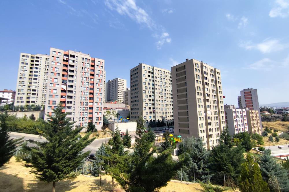  KARAAĞAÇ TOKİ'DE SATILIK TEK 1+1 DAİRE