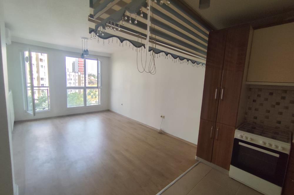  KARAAĞAÇ TOKİ'DE SATILIK TEK 1+1 DAİRE