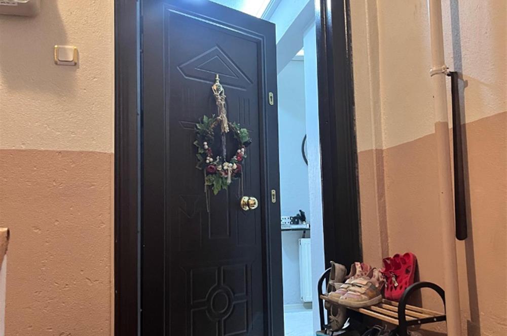 ÇAY MAHALLESİ'NDE İÇİ YENİLENMİŞ 2+1 SATILIK DAİRE