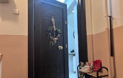 ÇAY MAHALLESİ'NDE İÇİ YENİLENMİŞ 2+1 SATILIK DAİRE