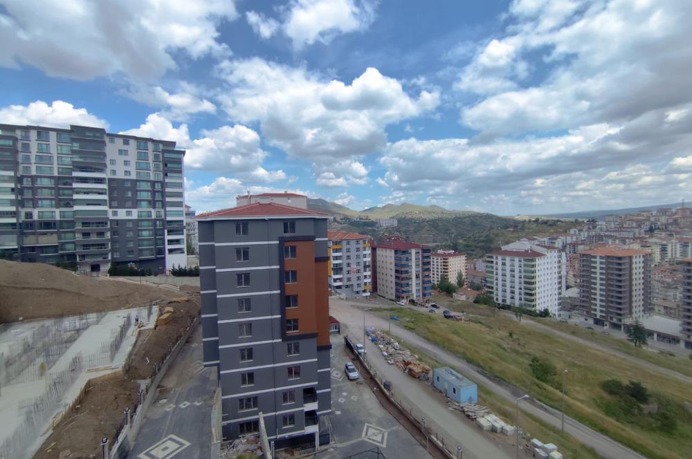 PARK VALLEY TOWERS TERAS BALKON 7/24 GÜVENLİKLİ 4.KAT SIFIR 3+1