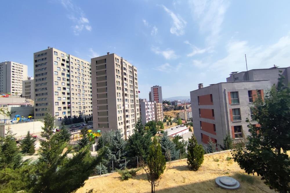  KARAAĞAÇ TOKİ'DE SATILIK TEK 1+1 DAİRE