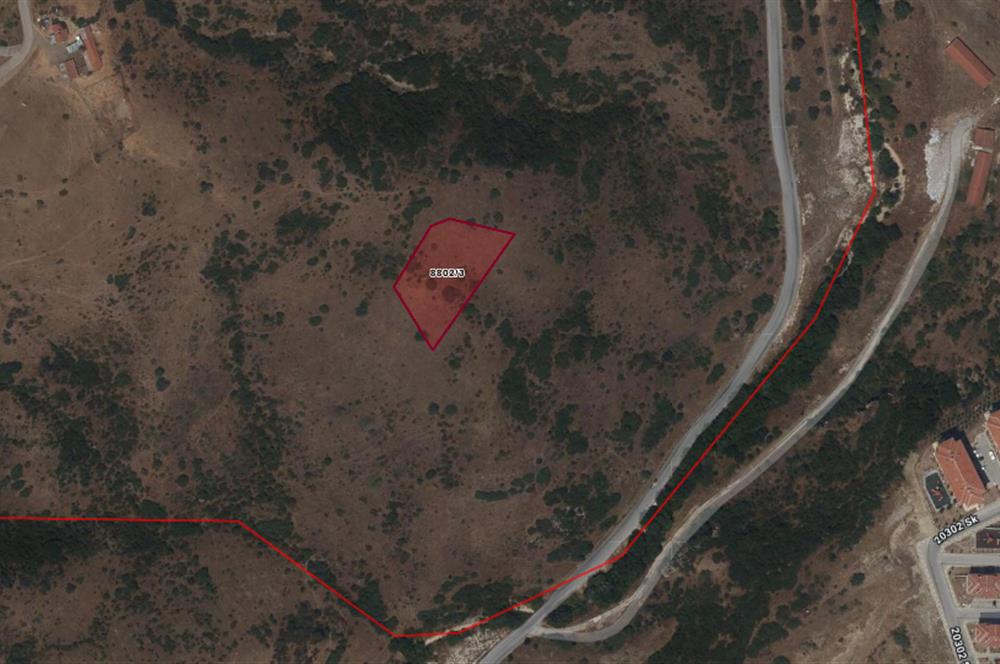 C21 WİNNER KABAKDERE'DE HİSSELİ 173m² SATILIK ARSA