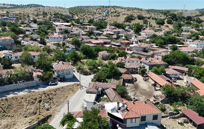 C21 BAL'DAN YENİKÖY MAH. SATILIK MÜSTAKİL EV
