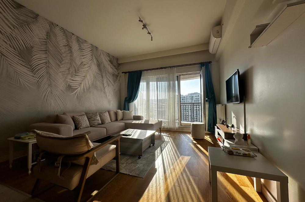 SİNPAŞ F1 KULEDE BALKONLU 1+1 SATILIK DAİRE