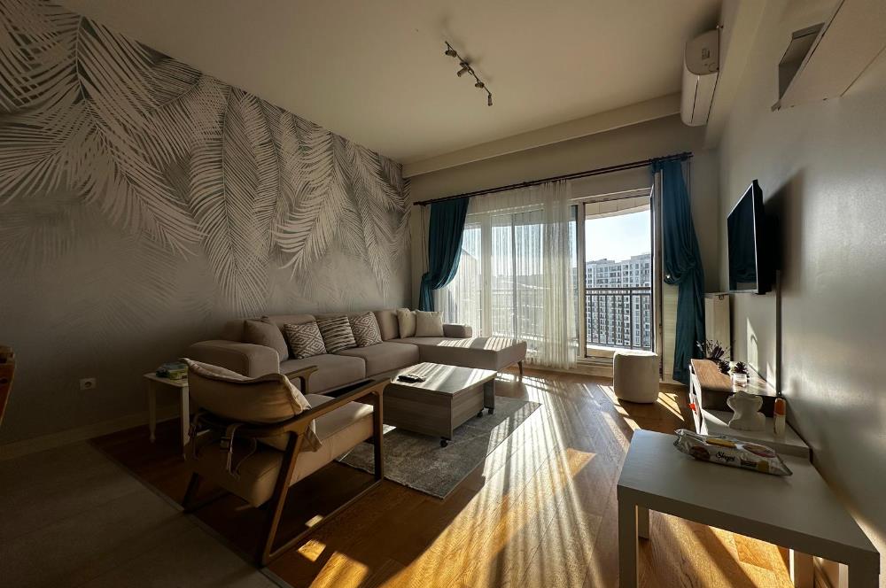 SİNPAŞ F1 KULEDE BALKONLU 1+1 SATILIK DAİRE
