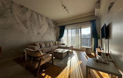 SİNPAŞ F1 KULEDE BALKONLU 1+1 SATILIK DAİRE