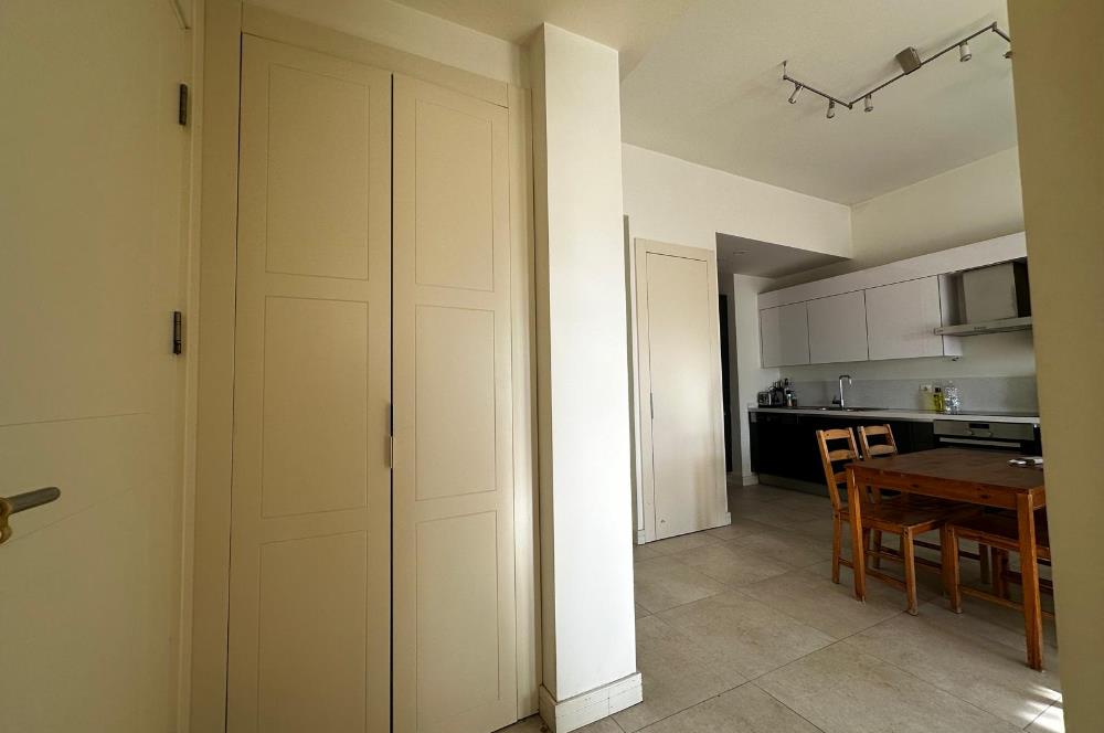 SİNPAŞ F1 KULEDE BALKONLU 1+1 SATILIK DAİRE