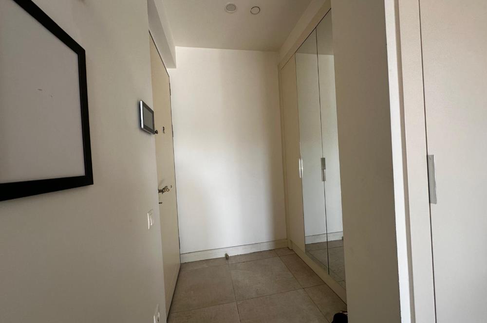 SİNPAŞ F1 KULEDE BALKONLU 1+1 SATILIK DAİRE