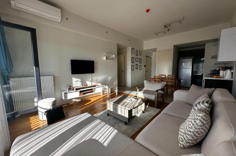 SİNPAŞ F1 KULEDE BALKONLU 1+1 SATILIK DAİRE
