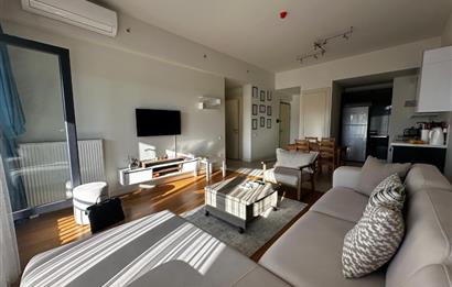SİNPAŞ F1 KULEDE BALKONLU 1+1 SATILIK DAİRE