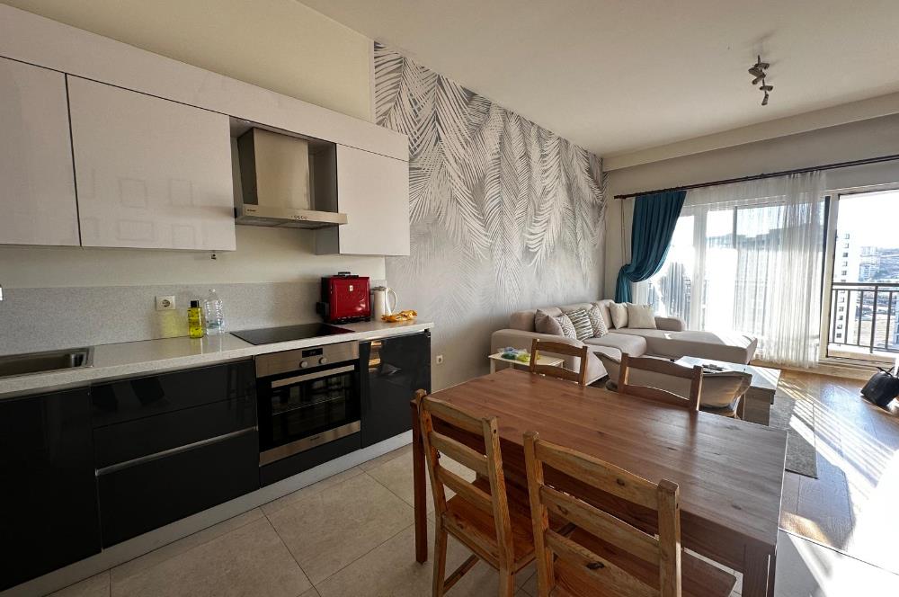 SİNPAŞ F1 KULEDE BALKONLU 1+1 SATILIK DAİRE