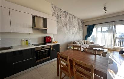 SİNPAŞ F1 KULEDE BALKONLU 1+1 SATILIK DAİRE