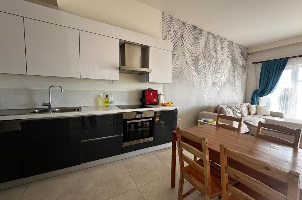 SİNPAŞ F1 KULEDE BALKONLU 1+1 SATILIK DAİRE