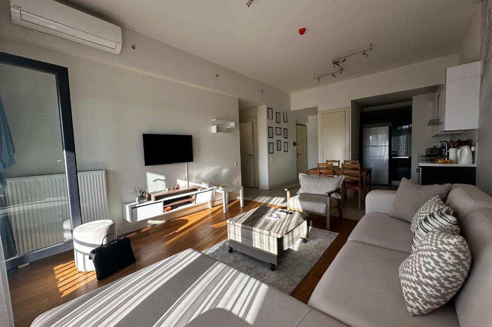 SİNPAŞ F1 KULEDE BALKONLU 1+1 SATILIK DAİRE