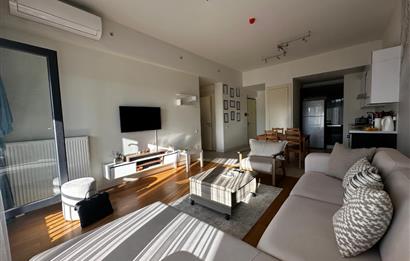 SİNPAŞ F1 KULEDE BALKONLU 1+1 SATILIK DAİRE