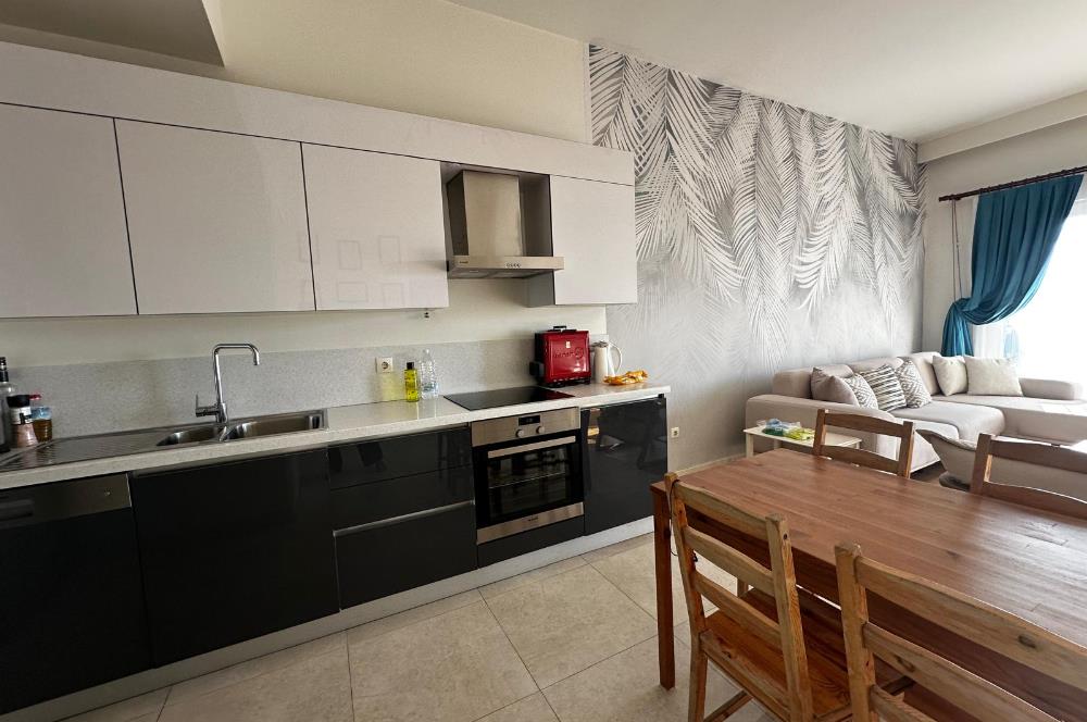 SİNPAŞ F1 KULEDE BALKONLU 1+1 SATILIK DAİRE