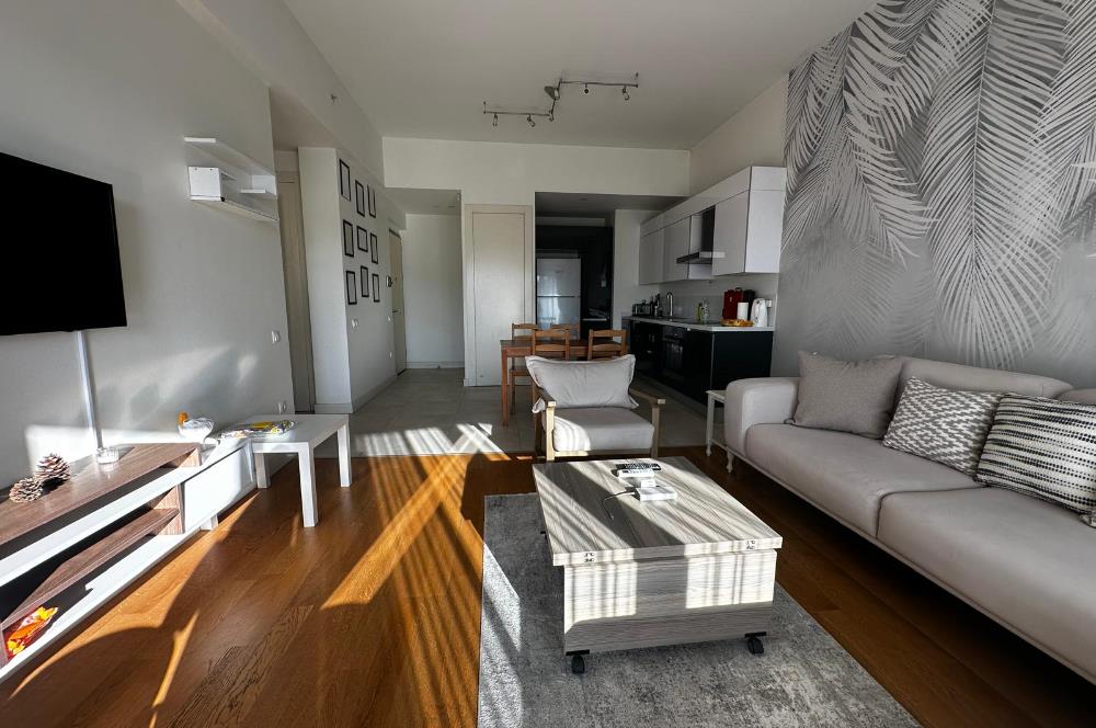 SİNPAŞ F1 KULEDE BALKONLU 1+1 SATILIK DAİRE