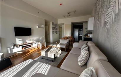 SİNPAŞ F1 KULEDE BALKONLU 1+1 SATILIK DAİRE