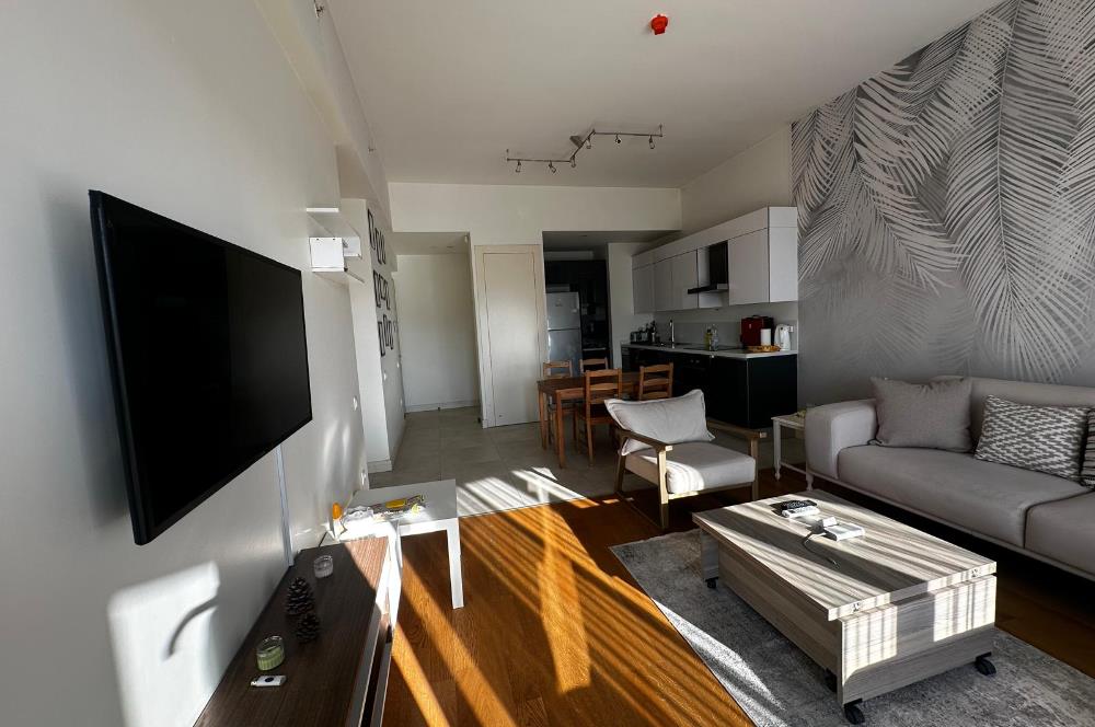 SİNPAŞ F1 KULEDE BALKONLU 1+1 SATILIK DAİRE