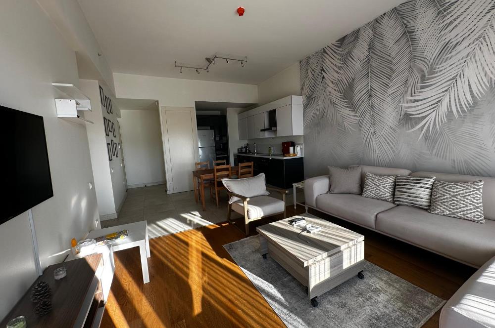 SİNPAŞ F1 KULEDE BALKONLU 1+1 SATILIK DAİRE