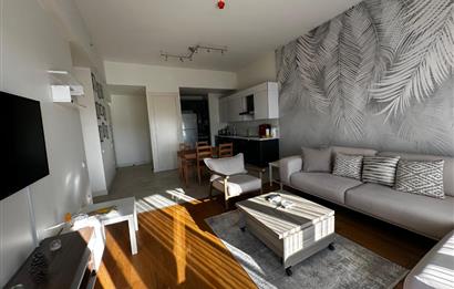 SİNPAŞ F1 KULEDE BALKONLU 1+1 SATILIK DAİRE