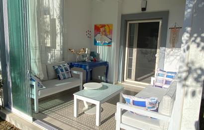 Bodrum Gümüşlük merkez satılık müstakil bahçeli dubleks villa
