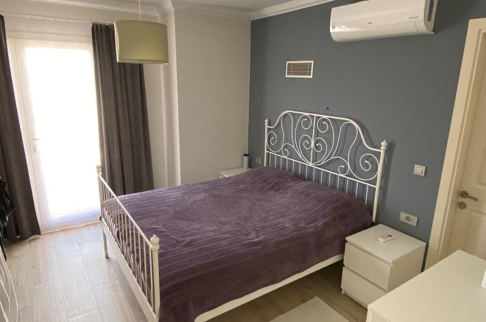 Bodrum Gümüşlük merkez satılık müstakil bahçeli dubleks villa