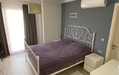 Bodrum Gümüşlük merkez satılık müstakil bahçeli dubleks villa