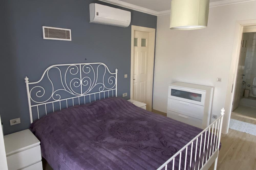 Bodrum Gümüşlük merkez satılık müstakil bahçeli dubleks villa