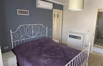 Bodrum Gümüşlük merkez satılık müstakil bahçeli dubleks villa