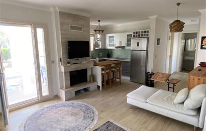 Bodrum Gümüşlük merkez satılık müstakil bahçeli dubleks villa
