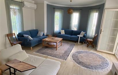 Bodrum Gümüşlük merkez satılık müstakil bahçeli dubleks villa