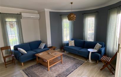 Bodrum Gümüşlük merkez satılık müstakil bahçeli dubleks villa