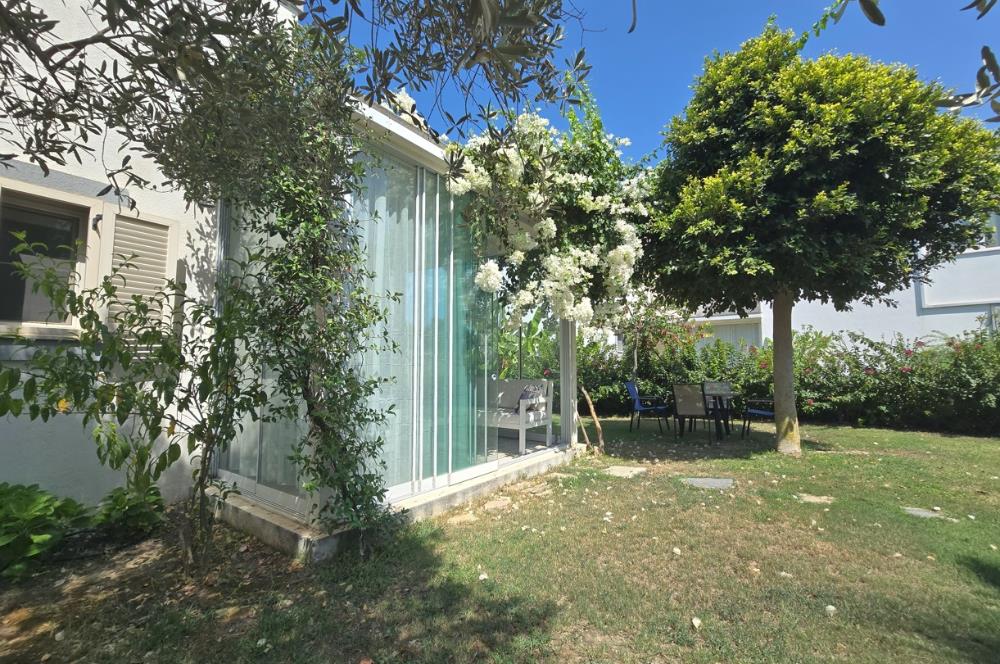 Bodrum Gümüşlük merkez satılık müstakil bahçeli dubleks villa