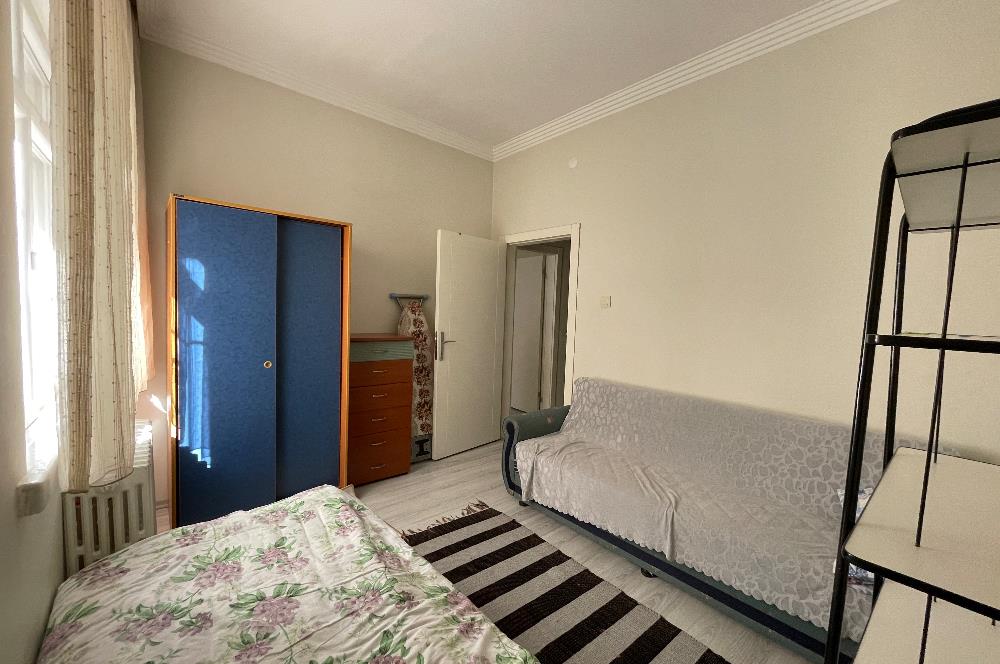 ETLİK AŞAĞI EĞLENCE MERKEZDE, EŞYALI, BAĞIMSIZ 2+1