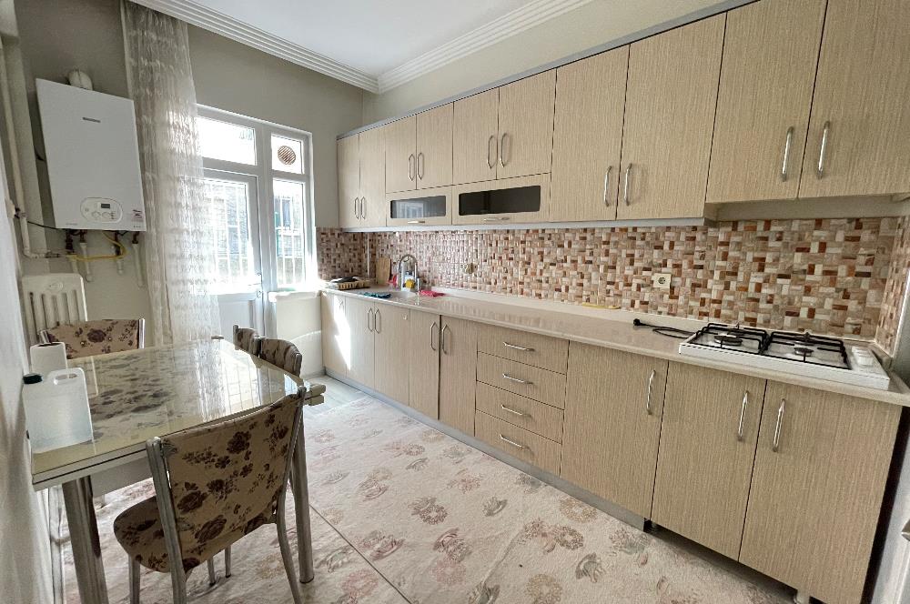 ETLİK AŞAĞI EĞLENCE MERKEZDE, EŞYALI, BAĞIMSIZ 2+1